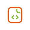 Code icon