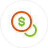 Icon for Get Paid Instantly