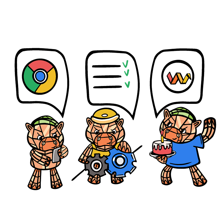 Earnings illustration