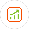 Growth icon