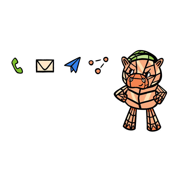 Partnership illustration